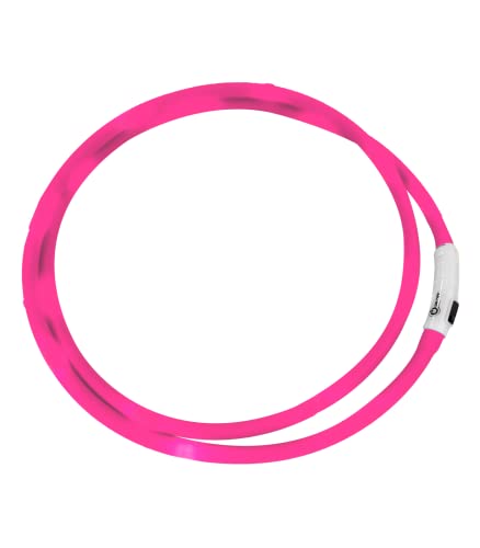 WALDHAUSEN LED-Halsriemen, rosa WALDHAUSEN LED-Halsriemen, rosa von WALDHAUSEN