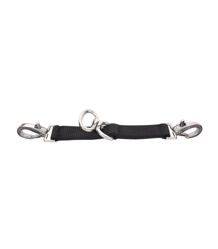 WALDHAUSEN Longierbrille mit Wirbel, schwarz WALDHAUSEN Longierbrille mit Wirbel, schwarz von WALDHAUSEN