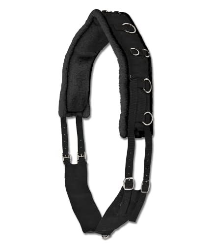 WALDHAUSEN Longiergurt Soft, WB, schwarz WALDHAUSEN Longiergurt Soft, WB, schwarz von WALDHAUSEN