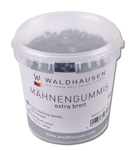 WALDHAUSEN Mähnengummis extra breit WALDHAUSEN Mähnengummis extra breit von WALDHAUSEN