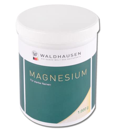 WALDHAUSEN Magnesium forte - Für starke Nerven, 1 kg WALDHAUSEN Magnesium forte - Für starke Nerven, 1 kg von WALDHAUSEN