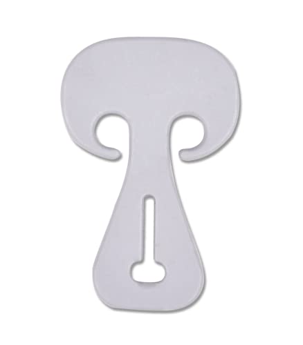 WALDHAUSEN Safe-Gum, 6er Set für T-Verschlüsse, grau WALDHAUSEN Safe-Gum, 6er Set für T-Verschlüsse, grau von WALDHAUSEN