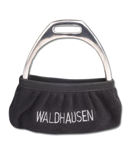 WALDHAUSEN Steigbügelhülle, schwarz WALDHAUSEN Steigbügelhülle, schwarz von WALDHAUSEN