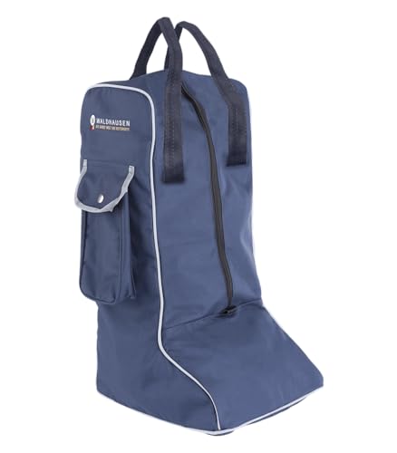 WALDHAUSEN Stiefeltasche, blau WALDHAUSEN Stiefeltasche, blau von WALDHAUSEN
