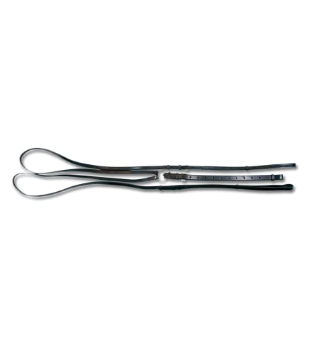 WALDHAUSEN Waldhausen X-Line Dreieckszügel - einteilig, WB, schwarz WALDHAUSEN Waldhausen X-Line Dreieckszügel - einteilig, WB, schwarz von WALDHAUSEN