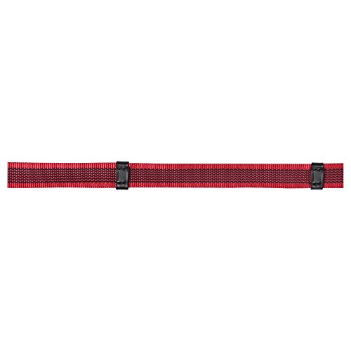 WALDHAUSEN X-Line Anti-Slip-Zügel Warmblut, rot WALDHAUSEN X-Line Anti-Slip-Zügel Warmblut, rot von WALDHAUSEN