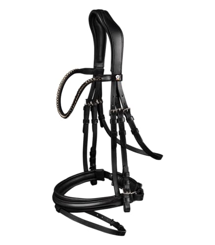 WALDHAUSEN X-Line Trensenzaum Favourite, WB, schwarz WALDHAUSEN X-Line Trensenzaum Favourite, WB, schwarz von WALDHAUSEN