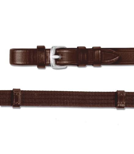 WEMBLEY WALDHAUSEN X-Line Gurtzügel Pony, braun WEMBLEY WALDHAUSEN X-Line Gurtzügel Pony, braun von WALDHAUSEN
