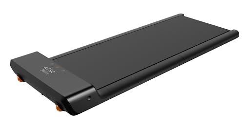 WalkingPad A1 Pro Klappbar Laufband für Zuhause, Maximale Belastung 136 KG Walking Pad, Kompaktes Laufband Schreibtisch für Büro 0,5-6 km/h Geschwindigkeit mit APP & Fernbedienung WalkingPad A1 Pro Klappbar Laufband für Zuhause, Maximale Belastung 136 KG Walking Pad, Kompaktes Laufband Schreibtisch für Büro 0,5-6 km/h Geschwindigkeit mit APP & Fernbedienung von WalkingPad