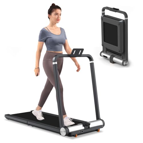 WALKINGPAD Laufband MC21, Silbergrau, LED-Display, Intelligente Fussensorsteuerung, Zusammenklappbar, Kompakt WALKINGPAD Laufband MC21, Silbergrau, LED-Display, Intelligente Fussensorsteuerung, Zusammenklappbar, Kompakt von WALKINGPAD