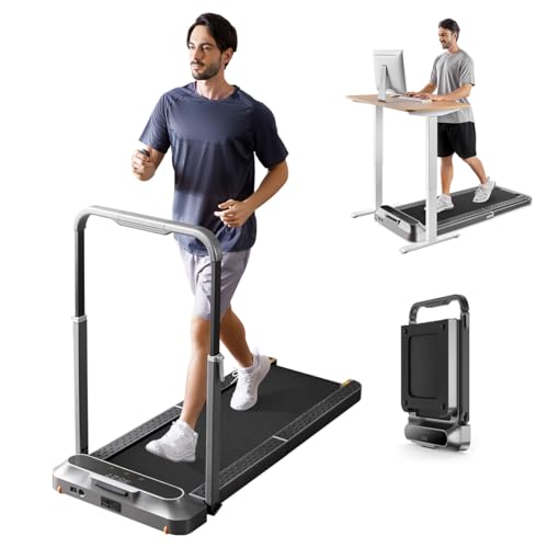 WalkingPad R2 Laufband Klappbar 1,25 PS 0,5-12 km/h Elektrisch Walking Pad Laufband für Zuhause Platzsparendes Schwarz WalkingPad R2 Laufband Klappbar 1,25 PS 0,5-12 km/h Elektrisch Walking Pad Laufband für Zuhause Platzsparendes Schwarz von WALKINGPAD
