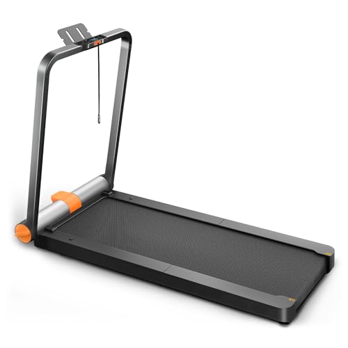 Walkingpad MC11 Laufband Klappbar für Zuhause mit Großer Lauffläche, Leises Walking Pad für Kompakten Platz bis 12 km/h, Tragbar Laufband mit LED-Anzeige, APP und Tablet Ständer für Zuhause und Büro Walkingpad MC11 Laufband Klappbar für Zuhause mit Großer Lauffläche, Leises Walking Pad für Kompakten Platz bis 12 km/h, Tragbar Laufband mit LED-Anzeige, APP und Tablet Ständer für Zuhause und Büro von WALKINGPAD