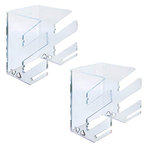 WANDKINGS BOARDPOD Twin Set, 2-Fach Wandhalter für 2 Wakeboards, Kiteboards, Snowboards, Longboards, Skateboards, Wakeskates, Skimboards, Board Rack Wandhalterung WANDKINGS BOARDPOD Twin Set, 2-Fach Wandhalter für 2 Wakeboards, Kiteboards, Snowboards, Longboards, Skateboards, Wakeskates, Skimboards, Board Rack Wandhalterung von WANDKINGS