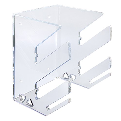 WANDKINGS BOARDPOD Twin, 2-Fach Wandhalter für 2 Wakeboards, Kiteboards, Snowboards, Longboards, Skateboards, Wakeskates, Skimboards, Board Rack Wandhalterung WANDKINGS BOARDPOD Twin, 2-Fach Wandhalter für 2 Wakeboards, Kiteboards, Snowboards, Longboards, Skateboards, Wakeskates, Skimboards, Board Rack Wandhalterung von WANDKINGS