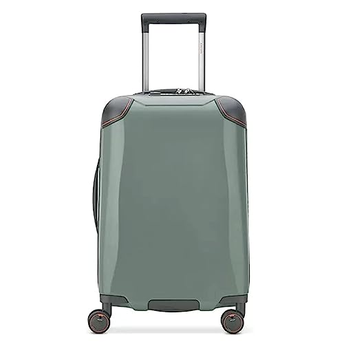 WANGLIDD Gepäck Koffer mit Rollen Handgepäck Smart Safety Öffnen und Schließen Design Koffer USB-Aufladung Praktisches Gepäck von WANGLIDD
