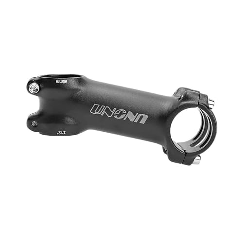 WANGSHAOWEI Lenkervorbau MTB Vorbau 12 Grad Fahrrad Lenker Vorbau 31,8mm Rennrad Vorbau 60/70/80/90/100/110mm MTB Power Teile Fahrrad Vorbau(31.8x80mm 12 stem) von WANGSHAOWEI