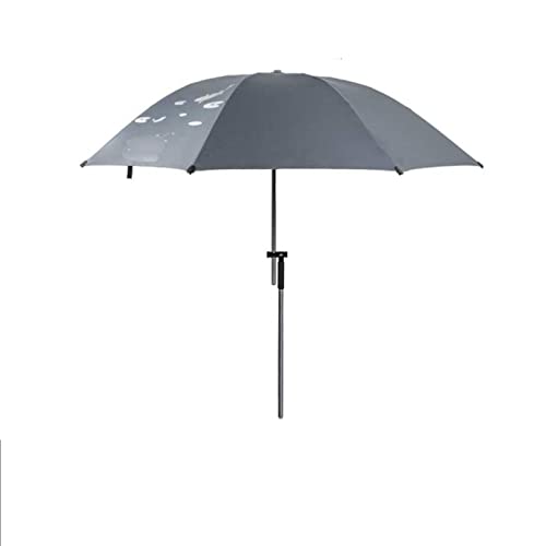 WANP-678 Sonnenschirm im Freien Markt Regenschirm Universal Sonnenschutz Regenschutz Winddicht Sonnenschutzregenschirm Regen Angeln Regenschirm Sonnenschirm im Freien von WANP-678