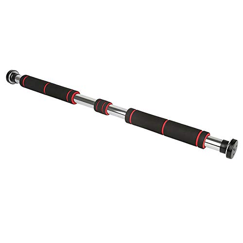 WARLA Klimmzugstange, Maximale Belastung 150 kg, geeignet für Türen mit Einer Breite von 80-130 cm WARLA Klimmzugstange, Maximale Belastung 150 kg, geeignet für Türen mit Einer Breite von 80-130 cm von COXZD