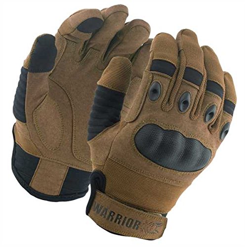 Handschuhe Warrior Omega Hard Knuckle Coyote, XL, Coyote Handschuhe Warrior Omega Hard Knuckle Coyote, XL, Coyote von WARRIOR - A.S.