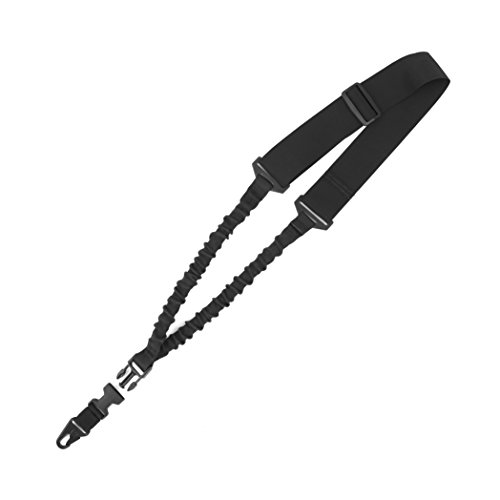 Single Point Bungee Sling Warrior Schwarz Single Point Bungee Sling Warrior Schwarz von WARRIOR - A.S.