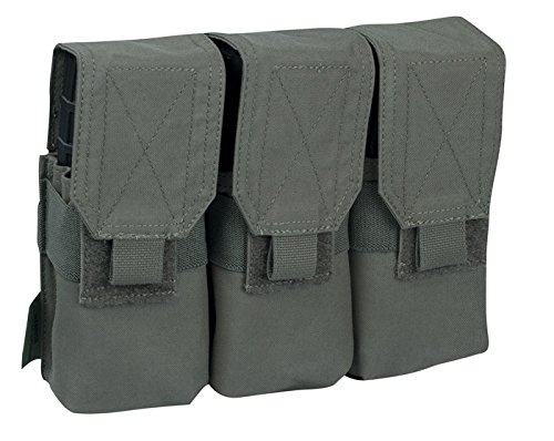 Warrior Triple M4 Mag Pouch Ranger Green Warrior Triple M4 Mag Pouch Ranger Green von WARRIOR - A.S.