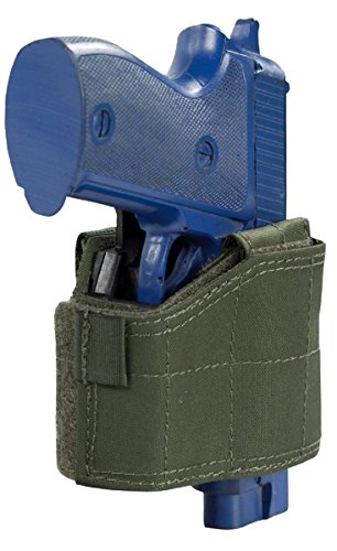 Warrior Universal Pistol Holster Oliv Warrior Universal Pistol Holster Oliv von WARRIOR - A.S.