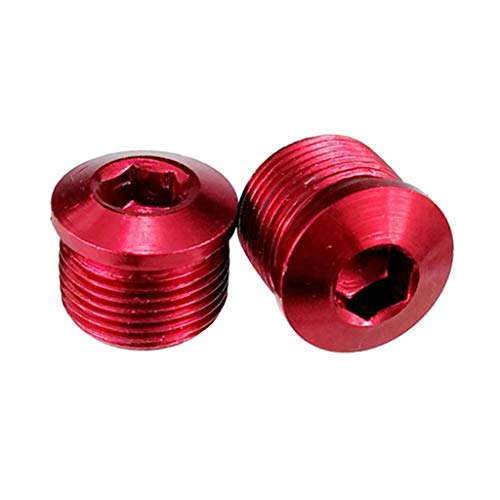 WASTEBIN 1 Paar Aluminium Legierung Rostfrei Bunte Radfahren Lager Pedal Zubehör Fahrrad Pedal Abdeckung Fahrrad Pedal Reparatur Teile WASTEBIN 1 Paar Aluminium Legierung Rostfrei Bunte Radfahren Lager Pedal Zubehör Fahrrad Pedal Abdeckung Fahrrad Pedal Reparatur Teile von WASTEBIN