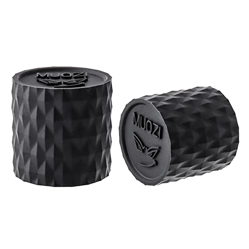 WASTEBIN 2 Stück Mountainbike Lenker Endkappe Ultraleichtes Silikon Fahrrad Lenkerband Schutzhülle rutschfeste Endstopfen WASTEBIN 2 Stück Mountainbike Lenker Endkappe Ultraleichtes Silikon Fahrrad Lenkerband Schutzhülle rutschfeste Endstopfen von WASTEBIN
