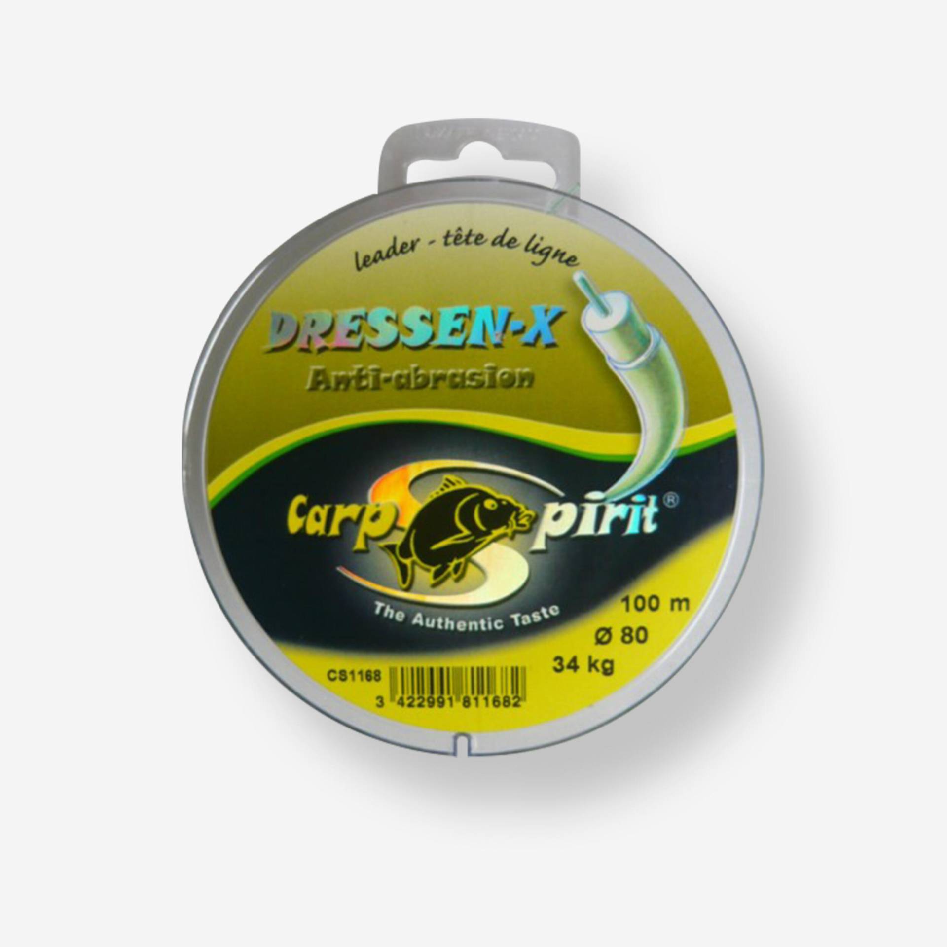 Vorfachmaterial Dressen X 0.80mm Vorfachmaterial Dressen X 0.80mm von WATER QUEEN