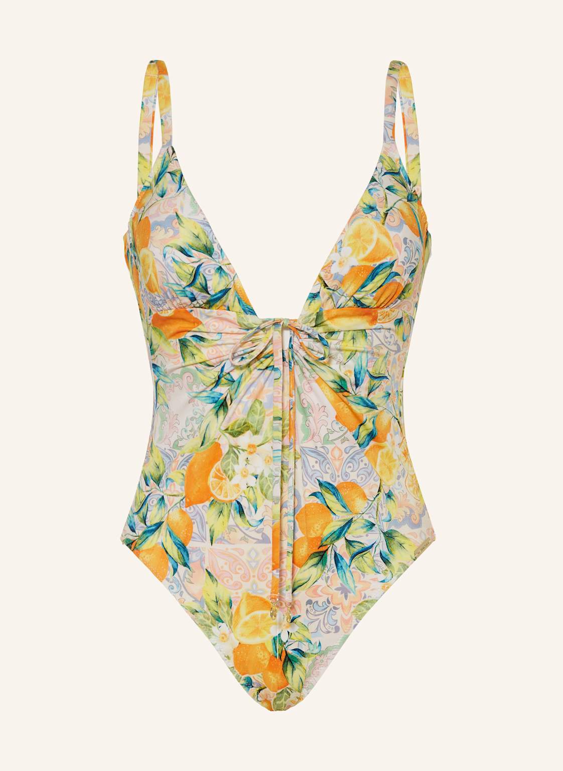 Watercult Badeanzug Dolce Whimsy orange Watercult Badeanzug Dolce Whimsy orange von WATERCULT