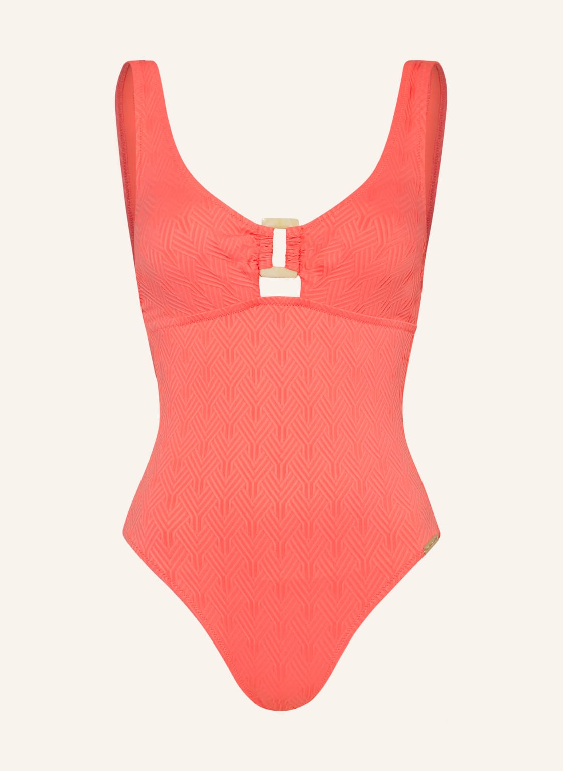 Watercult Badeanzug Island Nostalgia pink Watercult Badeanzug Island Nostalgia pink von WATERCULT