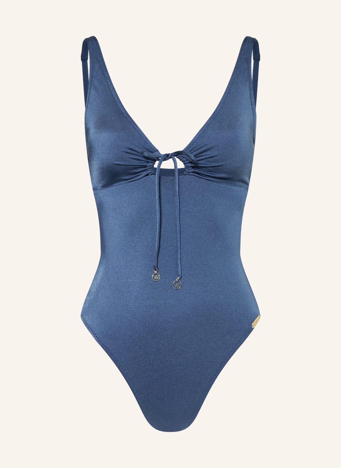 Watercult Badeanzug Viva Energy blau Watercult Badeanzug Viva Energy blau von WATERCULT