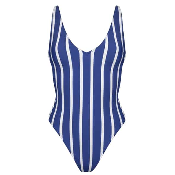 Watercult Swimsuit Damen (Blau 36) Badeanzüge von WATERCULT