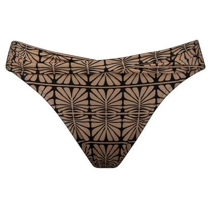 Watercult - Women's Artisan Vibe Bikini Bottoms - Bikini-Bottom Gr 42 weiß Watercult - Women's Artisan Vibe Bikini Bottoms - Bikini-Bottom Gr 42 weiß von WATERCULT