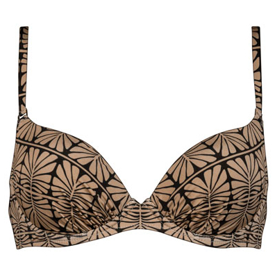 Watercult - Women's Artisan Vibe Wired Bikini Top - Bikini-Top Gr 42 - Cup: C weiß Watercult - Women's Artisan Vibe Wired Bikini Top - Bikini-Top Gr 42 - Cup: C weiß von WATERCULT