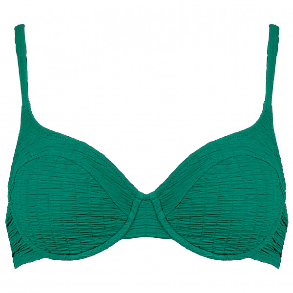 Watercult - Women's Bikini Top Solid Crush 3 - Bikini-Top Gr 36 - Cup C grün Watercult - Women's Bikini Top Solid Crush 3 - Bikini-Top Gr 36 - Cup C grün von WATERCULT