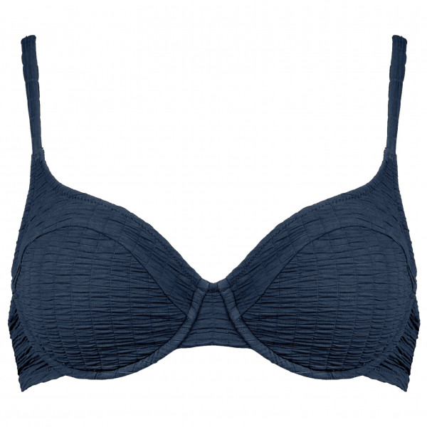 Watercult - Women's Bikini Top Solid Crush 3 - Bikini-Top Gr 36 - Cup D blau Watercult - Women's Bikini Top Solid Crush 3 - Bikini-Top Gr 36 - Cup D blau von WATERCULT
