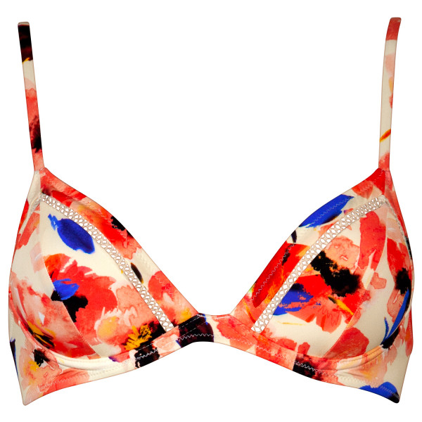 Watercult - Women's Bloom Sentiment Bikini Top 7501 - Bikini-Top Gr 36 - Cup: D bunt Watercult - Women's Bloom Sentiment Bikini Top 7501 - Bikini-Top Gr 36 - Cup: D bunt von WATERCULT