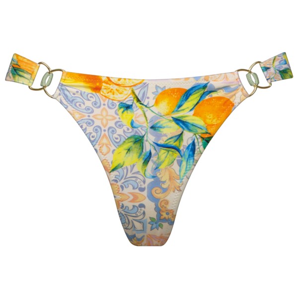 Watercult - Women's Dolce Whimsy Cheeky Bikini Bottoms - Bikini-Bottom Gr 40 grau Watercult - Women's Dolce Whimsy Cheeky Bikini Bottoms - Bikini-Bottom Gr 40 grau von WATERCULT