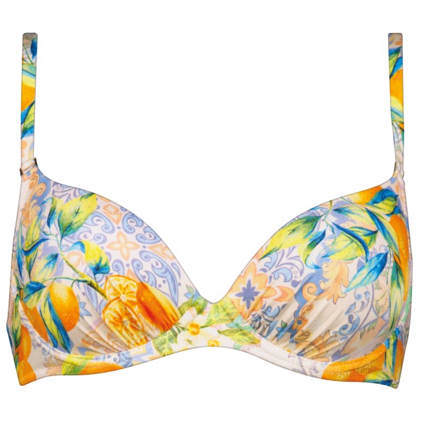 Watercult - Women's Dolce Whimsy Wired Bikini Top - Bikini-Top Gr 42 - Cup: E bunt Watercult - Women's Dolce Whimsy Wired Bikini Top - Bikini-Top Gr 42 - Cup: E bunt von WATERCULT
