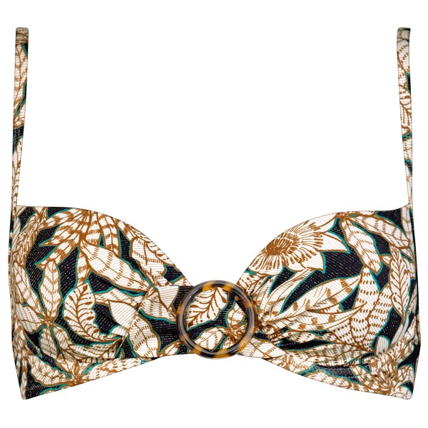 Watercult - Women's Les Côtes Bikini Top 7260 - Bikini-Top Gr 36 - B weiß Watercult - Women's Les Côtes Bikini Top 7260 - Bikini-Top Gr 36 - B weiß von WATERCULT