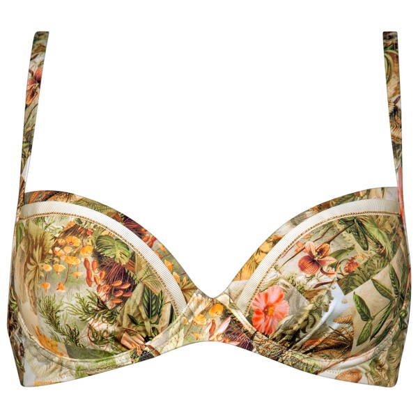 Watercult - Women's Lush Utopia Bikini Top 7347 - Bikini-Top Gr 42 - E oliv Watercult - Women's Lush Utopia Bikini Top 7347 - Bikini-Top Gr 42 - E oliv von WATERCULT