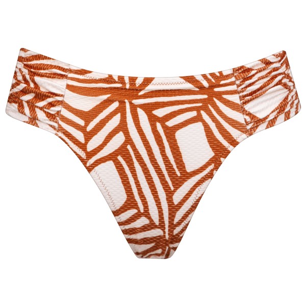 Watercult - Women's Organic Moderns Bikini Bottoms 645 - Bikini-Bottom Gr 44 bunt von WATERCULT