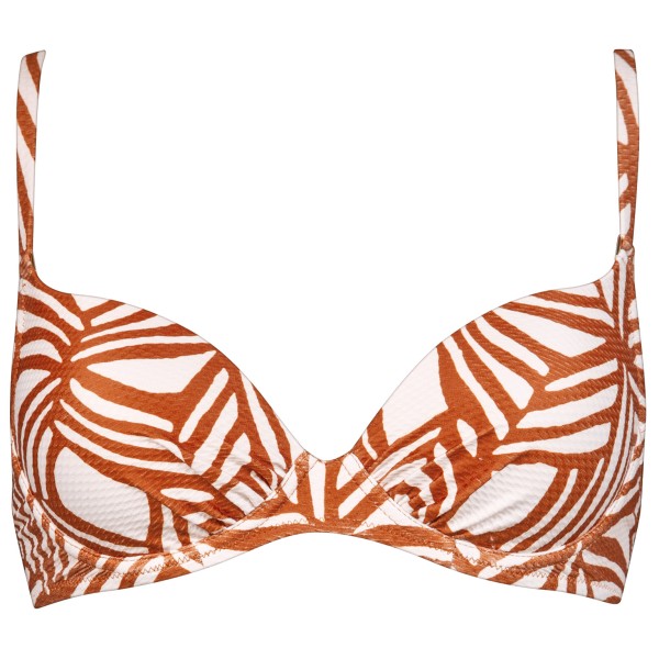 Watercult - Women's Organic Moderns Bikini Top 7370 - Bikini-Top Gr 38 - D bunt Watercult - Women's Organic Moderns Bikini Top 7370 - Bikini-Top Gr 38 - D bunt von WATERCULT