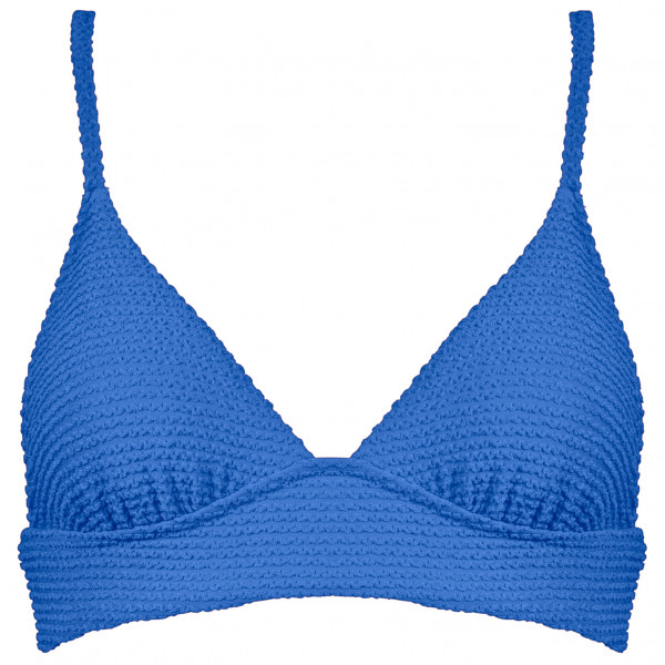 Watercult - Women's Sustainable Solids Bikini Top 7034 - Bikini-Top Gr 44 - Cup: B blau Watercult - Women's Sustainable Solids Bikini Top 7034 - Bikini-Top Gr 44 - Cup: B blau von WATERCULT