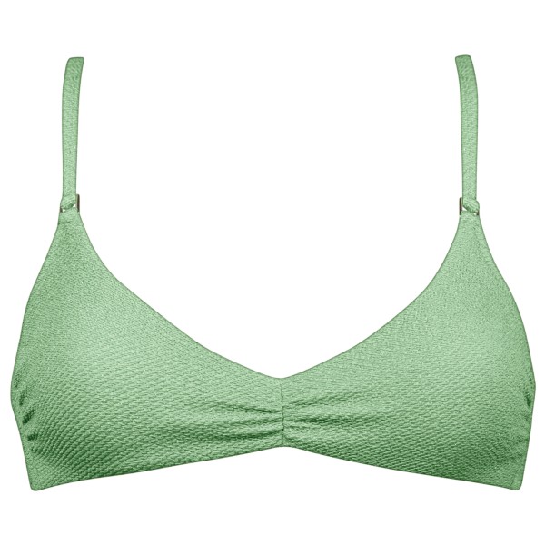 Watercult - Women's Swimsparkle Bikini Top - Bikini-Top Gr 38 grün Watercult - Women's Swimsparkle Bikini Top - Bikini-Top Gr 38 grün von WATERCULT