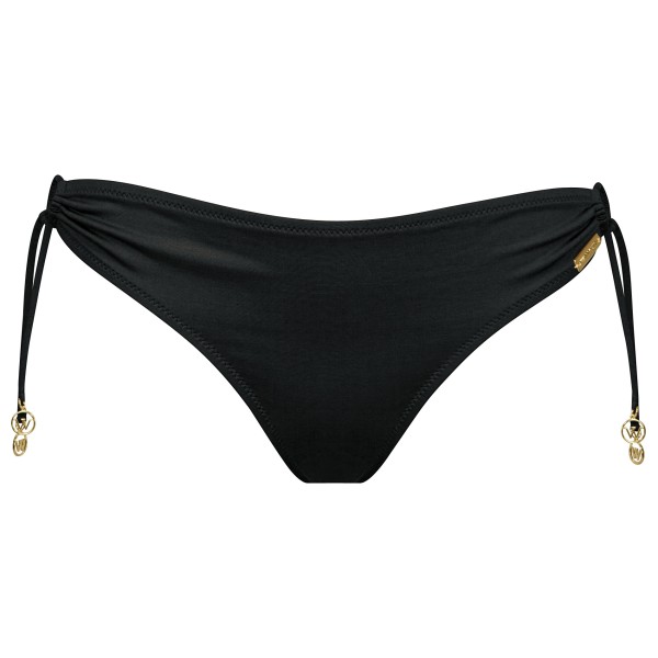 Watercult - Women's The Essentials Bikini Bottoms 697 - Bikini-Bottom Gr 42 schwarz von WATERCULT