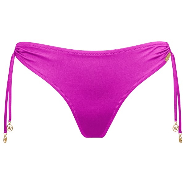 Watercult - Women's Viva Energy Bikini Bottoms 697 - Bikini-Bottom Gr 44 rosa von WATERCULT