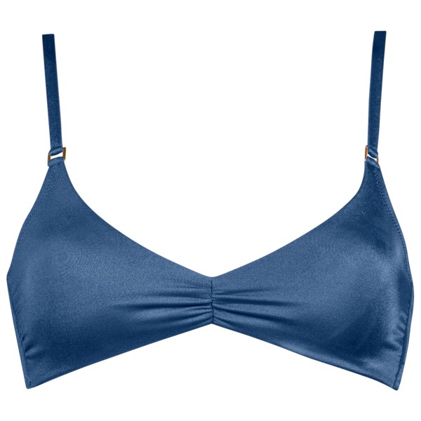 Watercult - Women's Viva Energy Bikini Top 7110 - Bikini-Top Gr 36 blau von WATERCULT