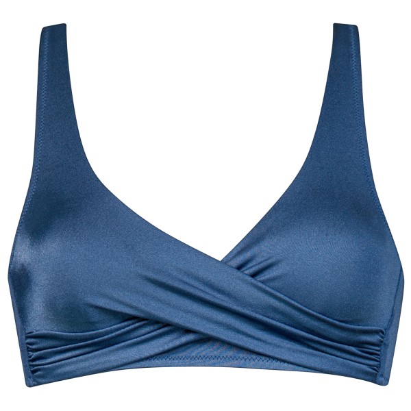 Watercult - Women's Viva Energy Bikini Top 7330 - Bikini-Top Gr 38 - C blau von WATERCULT
